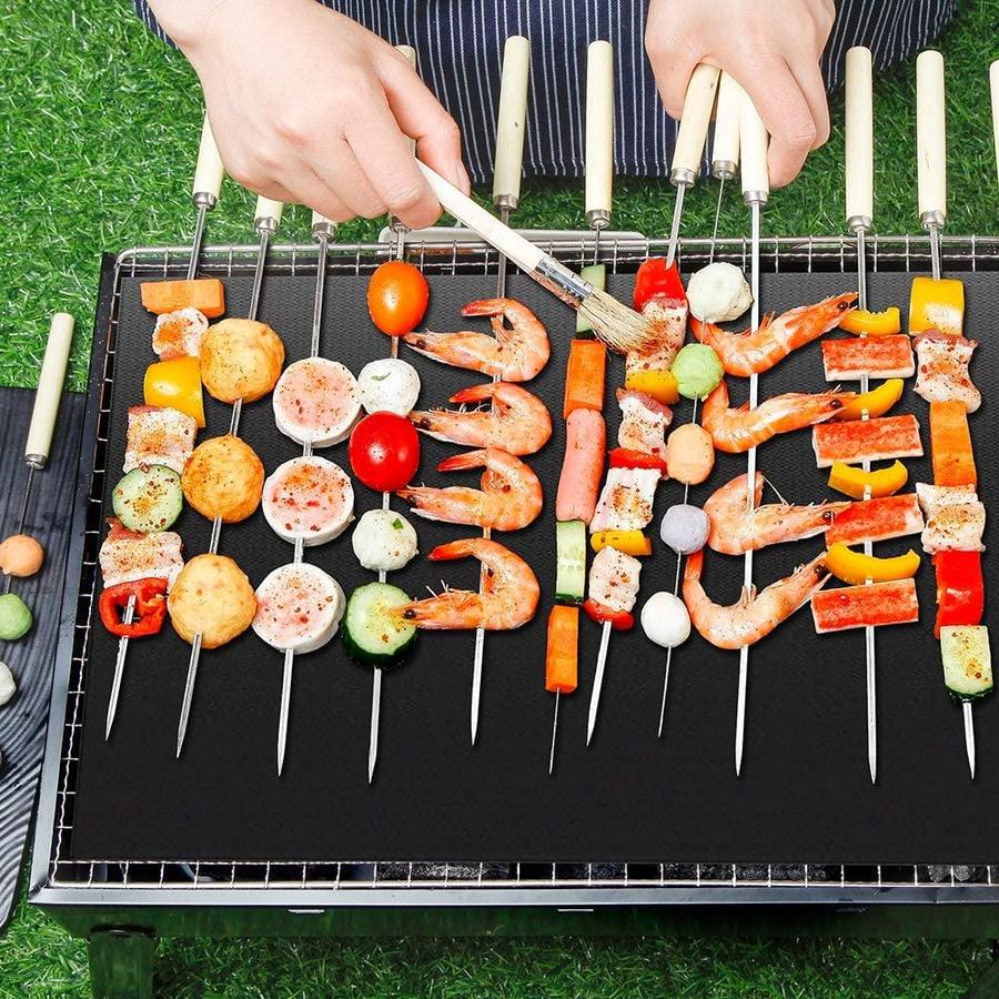 Barbeque Mat™ | Macht das Grillen besser! (2 + 1 frei)