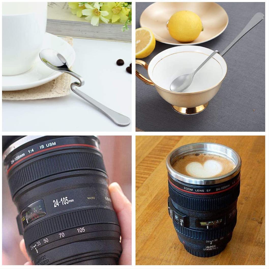 CamMug™️ I Kamera-Kaffeebecher aus Edelstahl