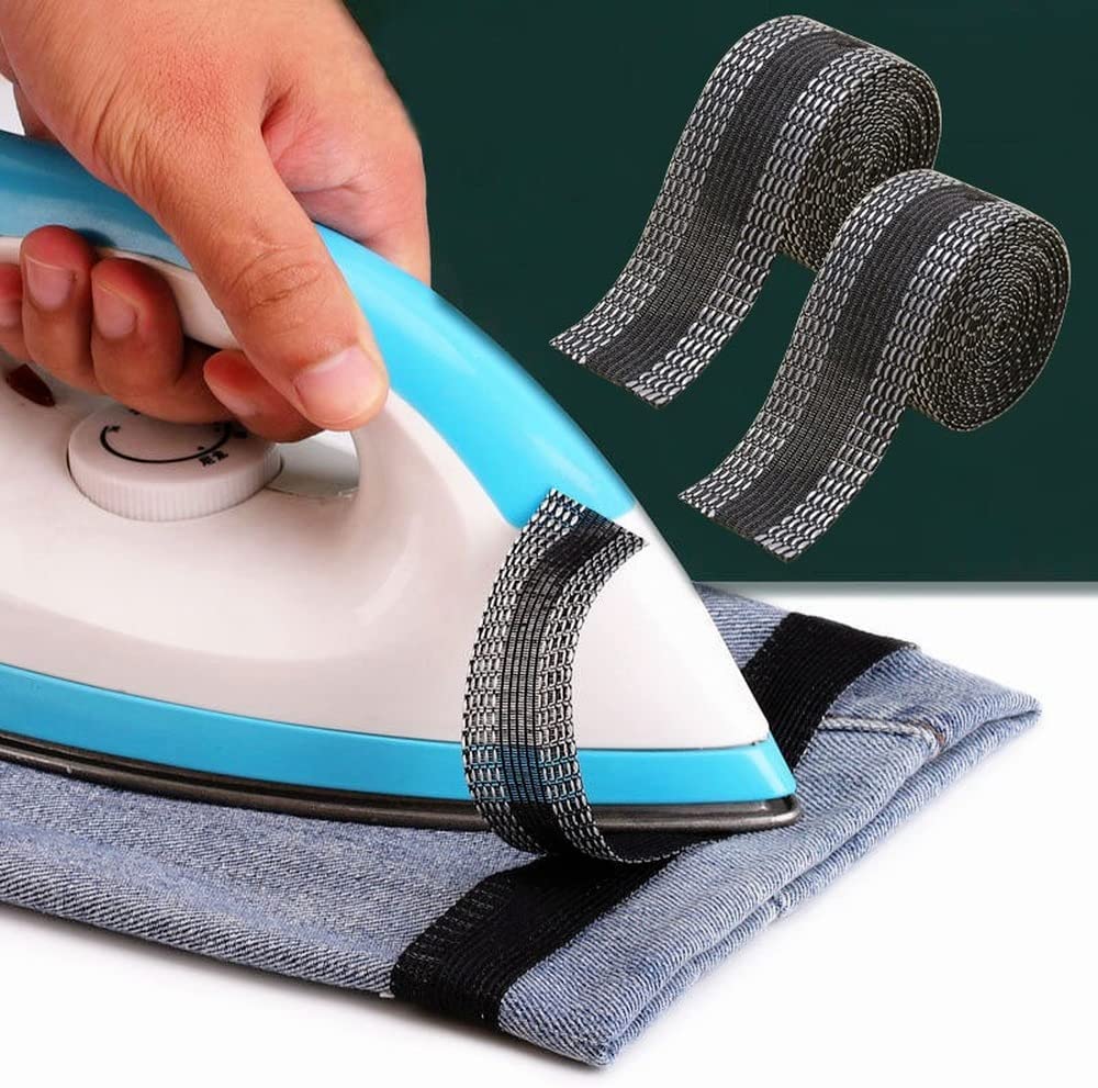 Pants Repair™️ I Hosenrand kürzen Selbstklebend (1+1 GRATIS)