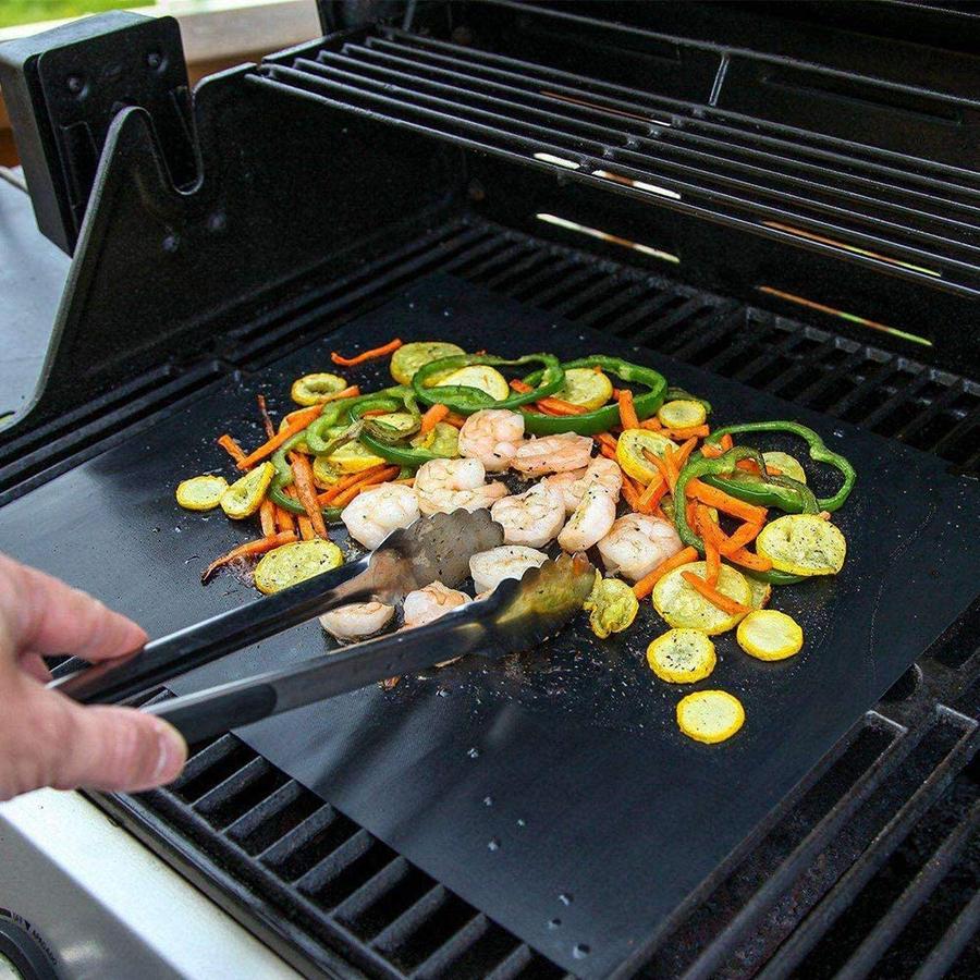 Barbeque Mat™ | Macht das Grillen besser! (2 + 1 frei)