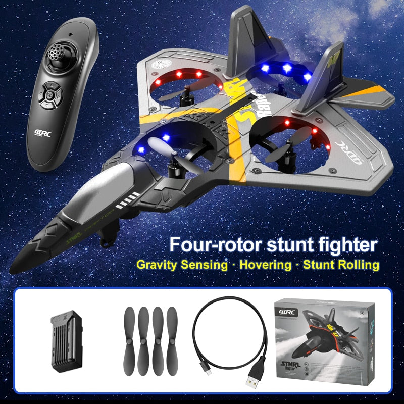FighterJet™ - Ferngesteuertes Kampfflugzeug