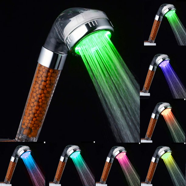 MaxShower™ - LED Duschkopf
