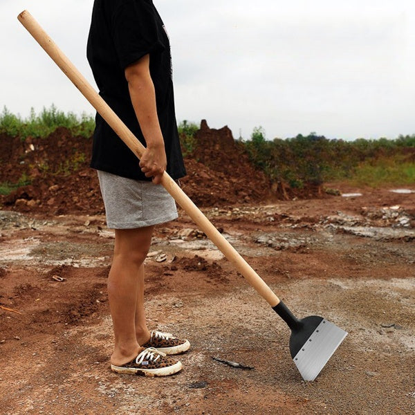 ShovelPro™ - Multifunktionale Gartenschaufel