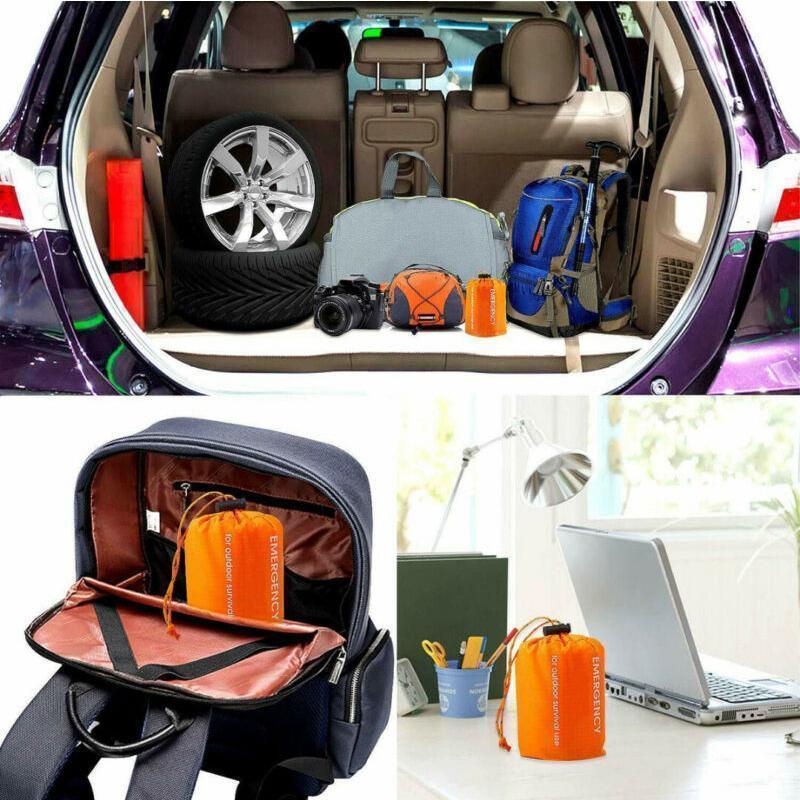 Travel Buddy™ Wasserdichter Notschlafsack (1+1 GRATIS)