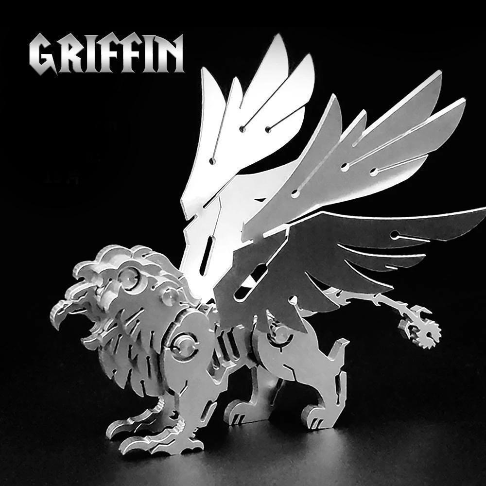 Warcraft™ Stahl 3d Metall Puzzle