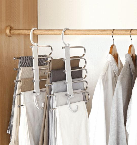 Hangy™ Mehrfach Kleiderbügel