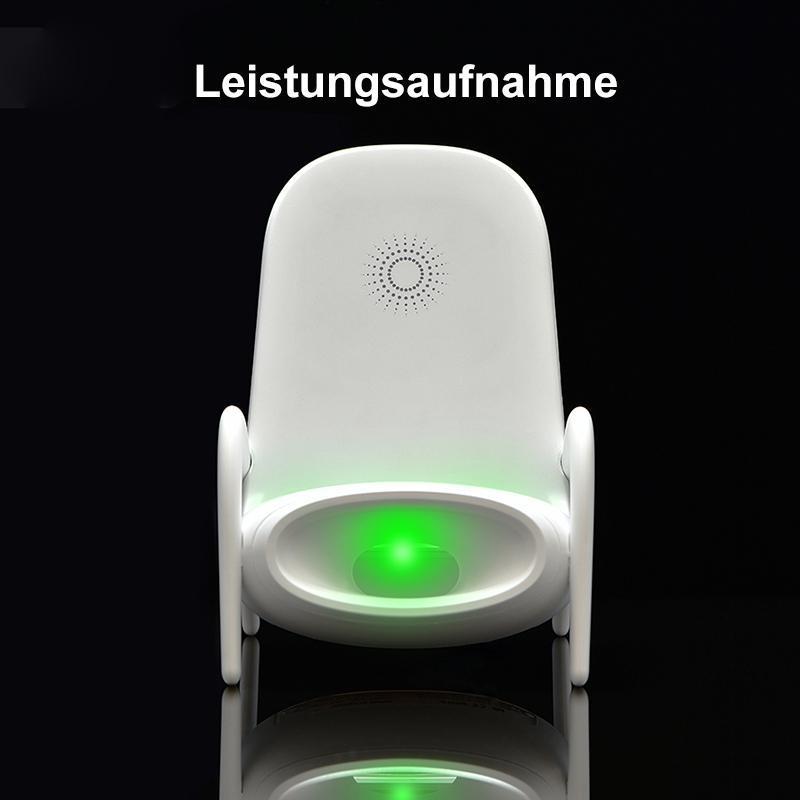 Ozeq™ Tragbares Drahtloses Ladegerät für alle Telefone