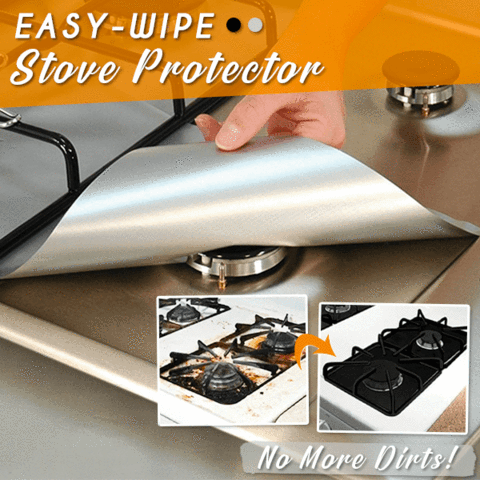 Stove Protector™️ Schutzhülle für Gasherd (2+2 GRATIS)