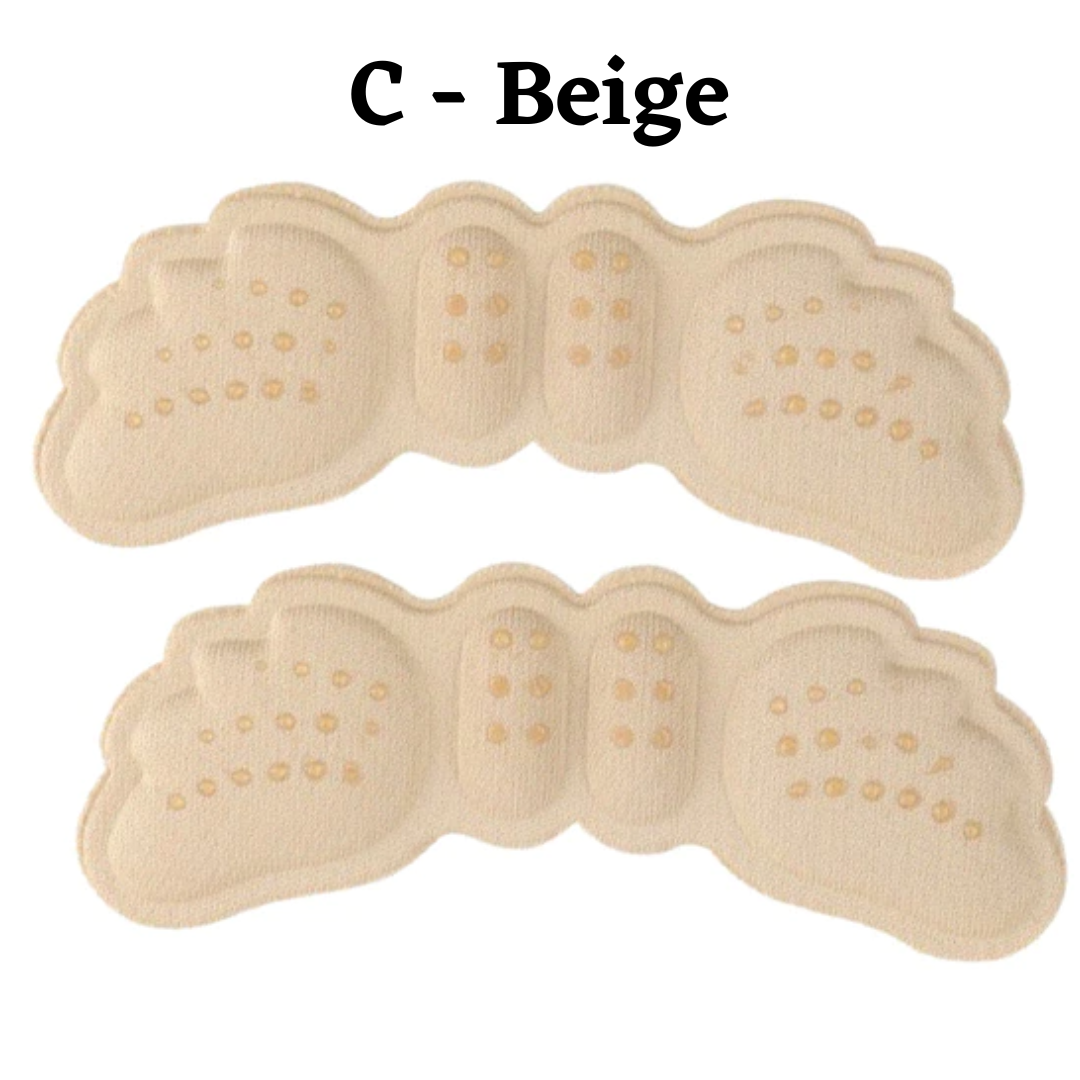 Heel Pads™ Schmerzlinderung Fersenkissen