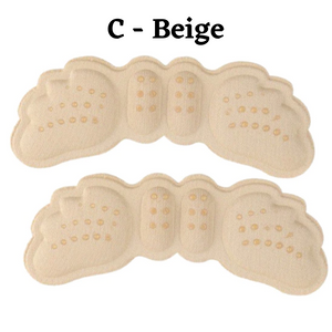 Heel Pads™ Schmerzlinderung Fersenkissen