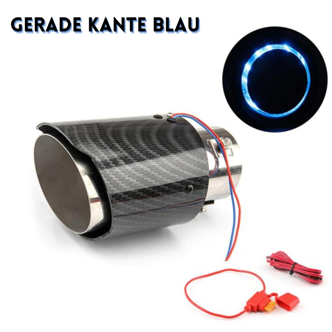 ExhausTip™️ Auto Auspuff Modifikation Tipp
