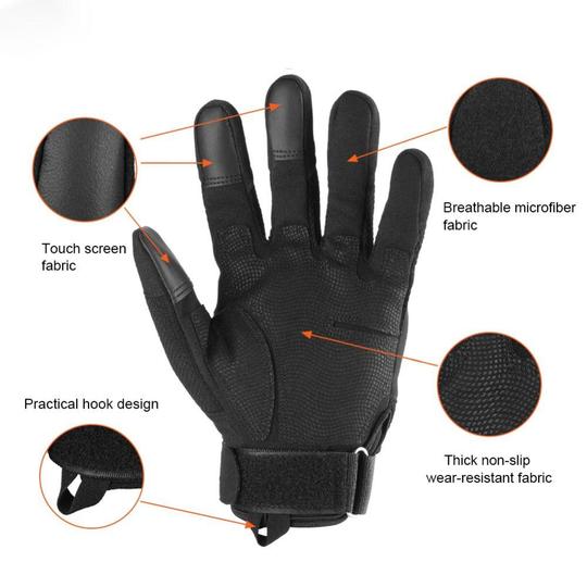 GlovePro™ - Taktische Handschuhe