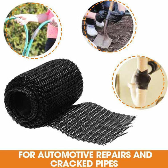FiberTape™ - Stark klebendes Reparaturband (1+1 GRATIS)