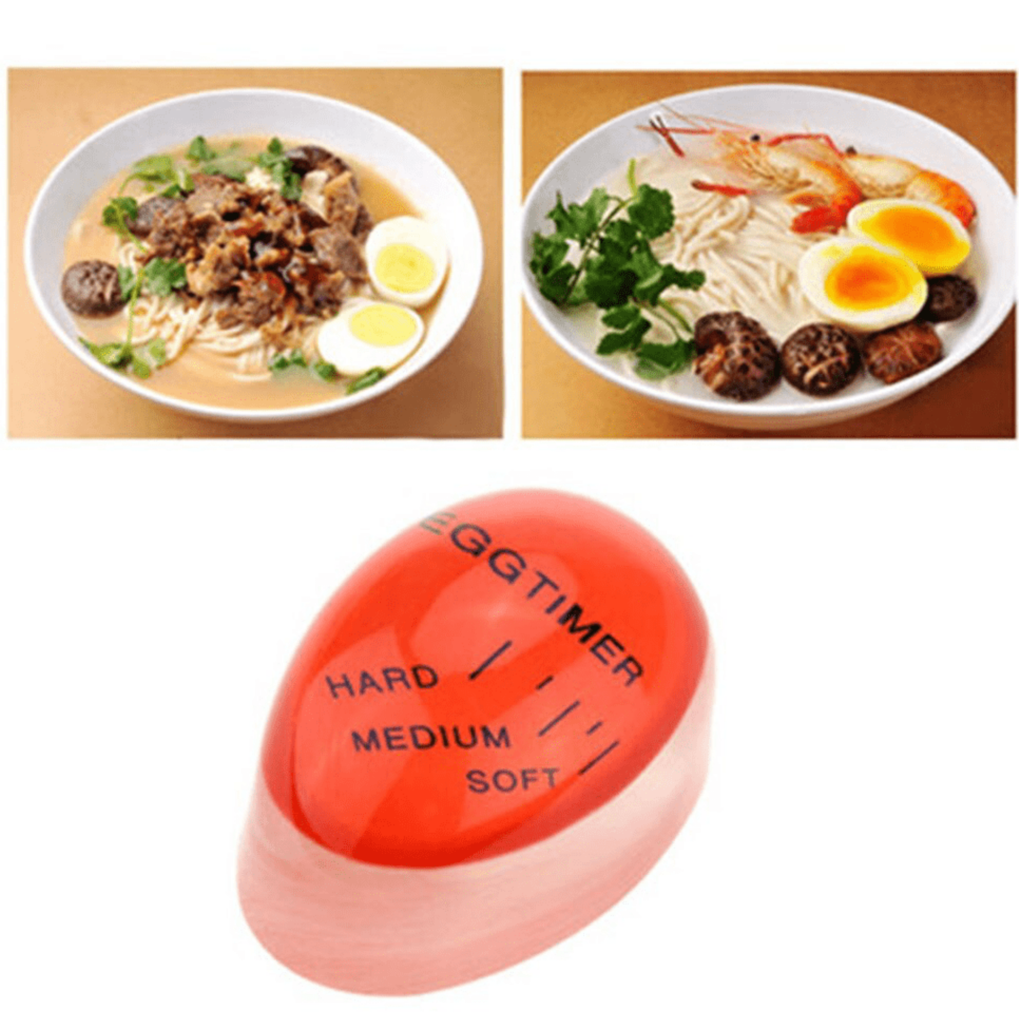 EasyBoil™ Die ultimative Eieruhr (1+1 GRATIS!)