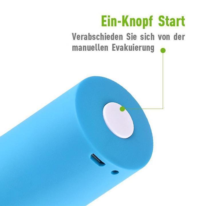Mini Vac™ Automatische Kompression Vakuumpumpe