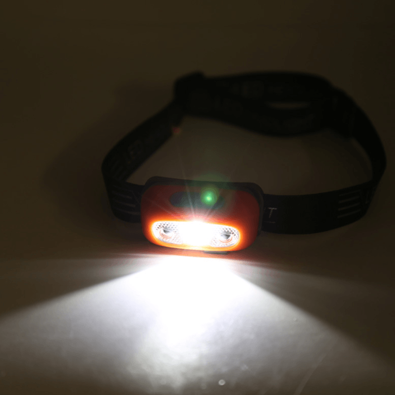 Headlight™️ I Wasserdichte LED Stirnlampe