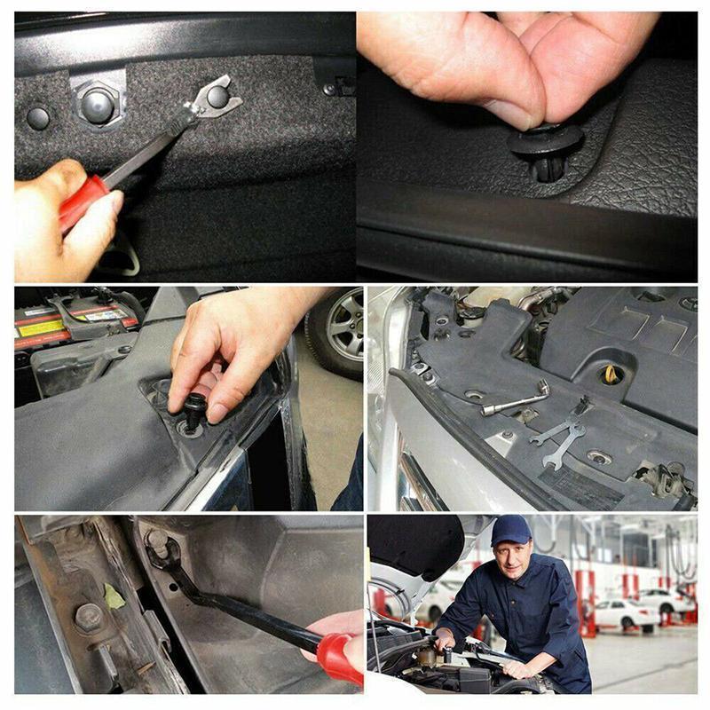Autofix™ 415 PCS Auto Befestigungsmittel Serien
