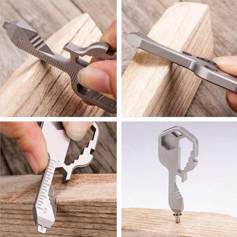 Multitool™ 24 in 1 Multifunktionsschlüssel