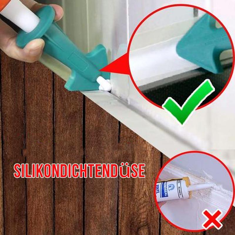 NozzleMax™ - Silikon-Dichtungsdüse Satz (1+1 GRATIS)