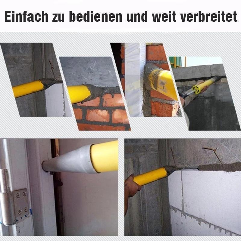 PumpX™ - Zementverpresspumpe