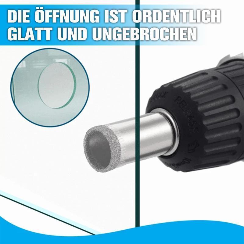 Drillo™ - Diamant-Lochbohrer-Set (15 Teile)