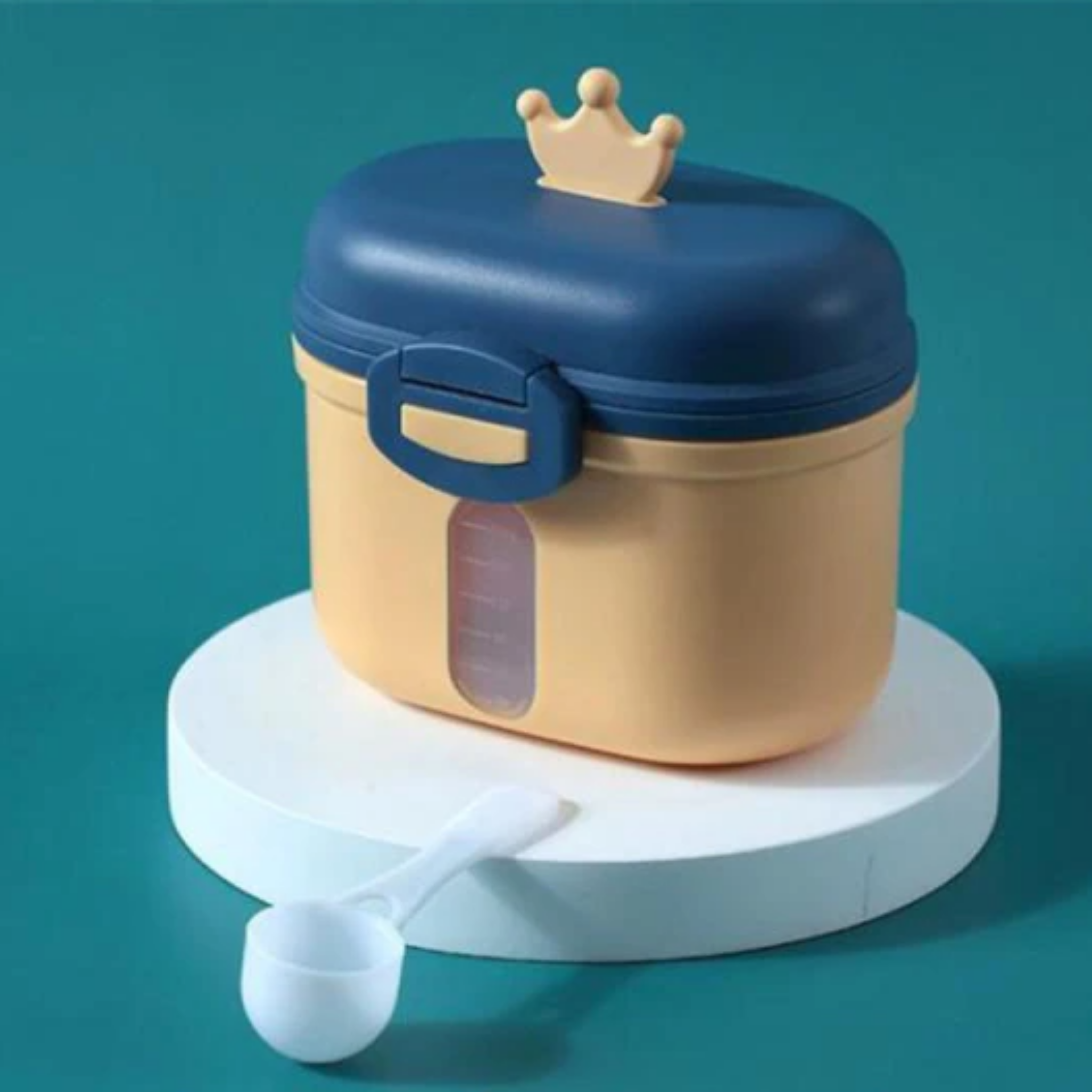Baby Crown™-Milchpulverbox (1+1 Gratis!)