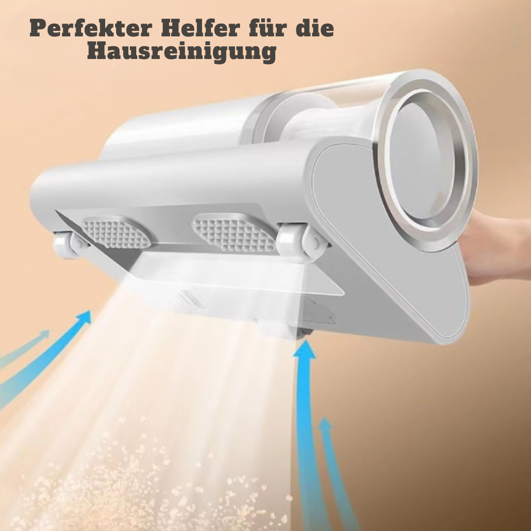MiteMagnet™ - Milbe und Staub Entferner Vakuum