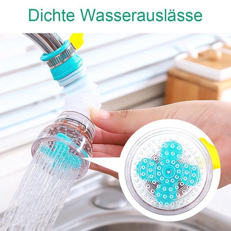 Sink Buddy™ Wasserhahn-Beschleuniger-Filter
