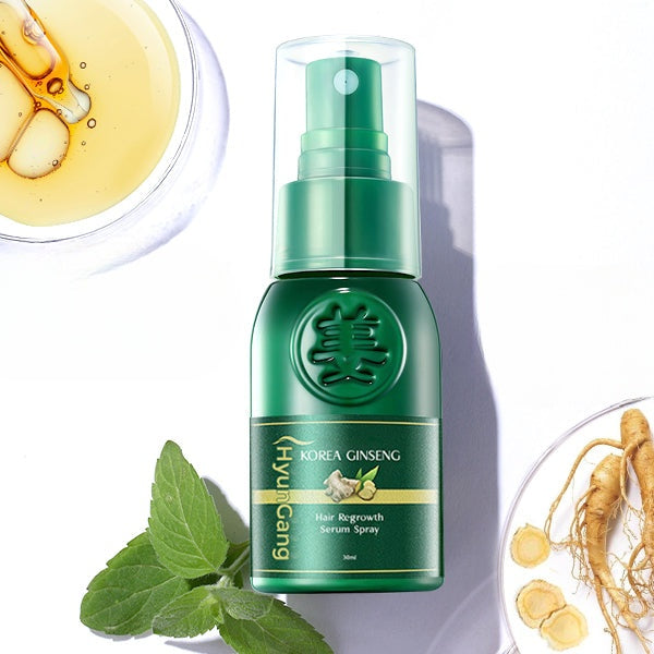 HyunGang™ Serumspray für wiedergeborenes Haar | 1+1 GRATIS