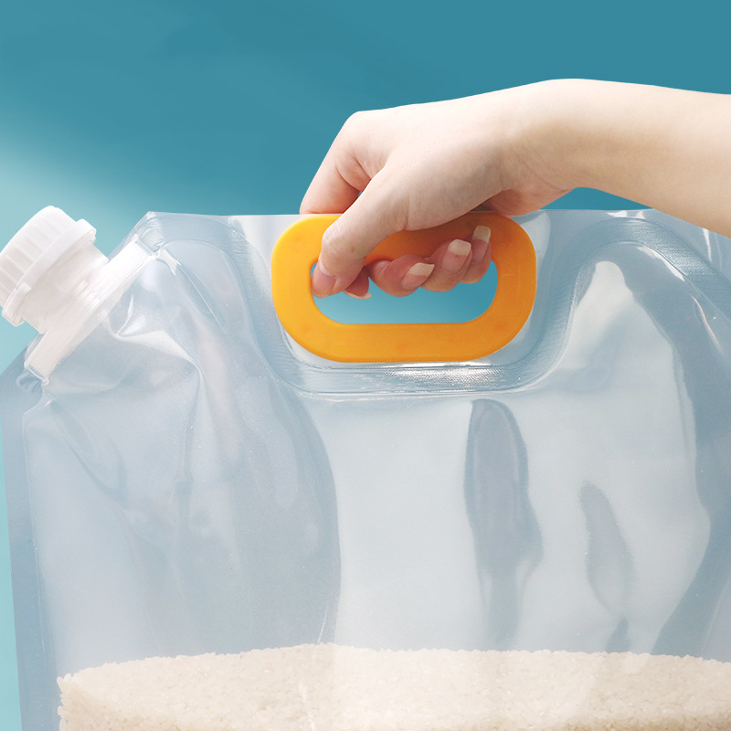 Grano Bag™️ I Küche versiegelte Tasche (Satz von 5)