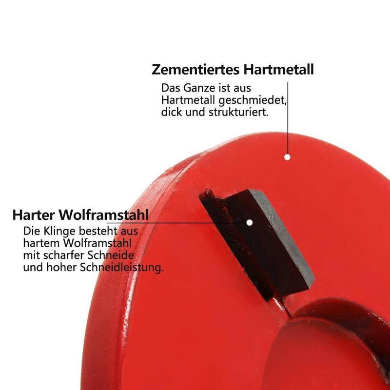 CutWood™ Holzschnitzscheibe