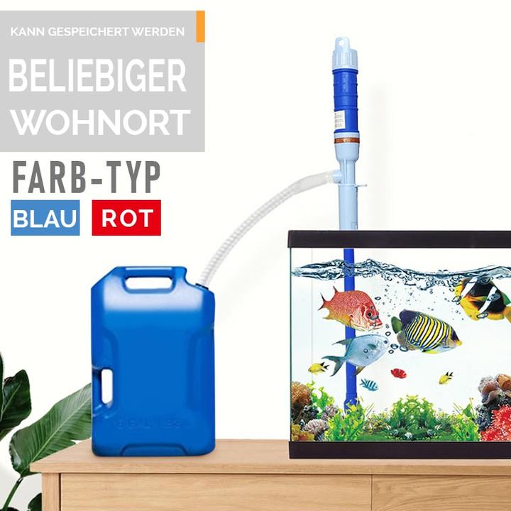 E-Pump™ - Tragbare Elektrische Pumpe