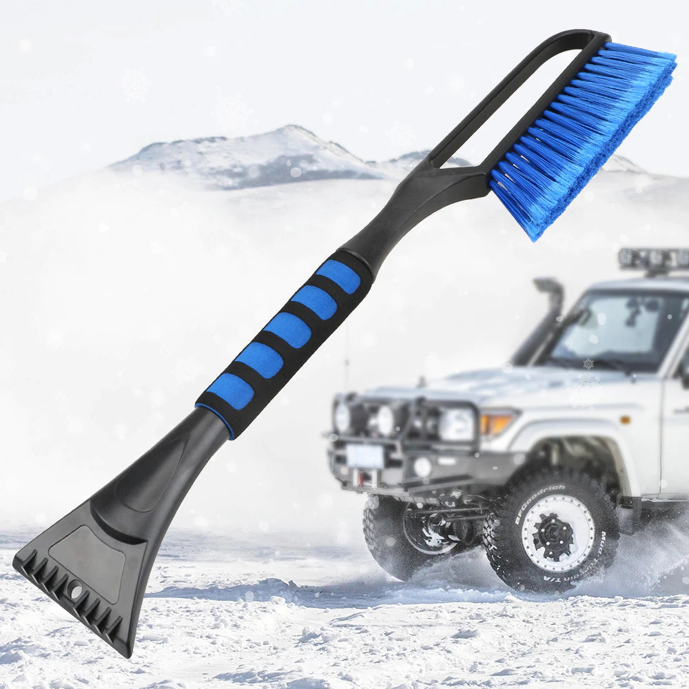 Ice Scraper™️ I 2 in 1 abnehmbare Schneeschaber