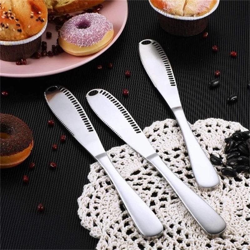 Buttery Knife™ Butter-Messer aus Edelstahl (1+1 GRATIS)