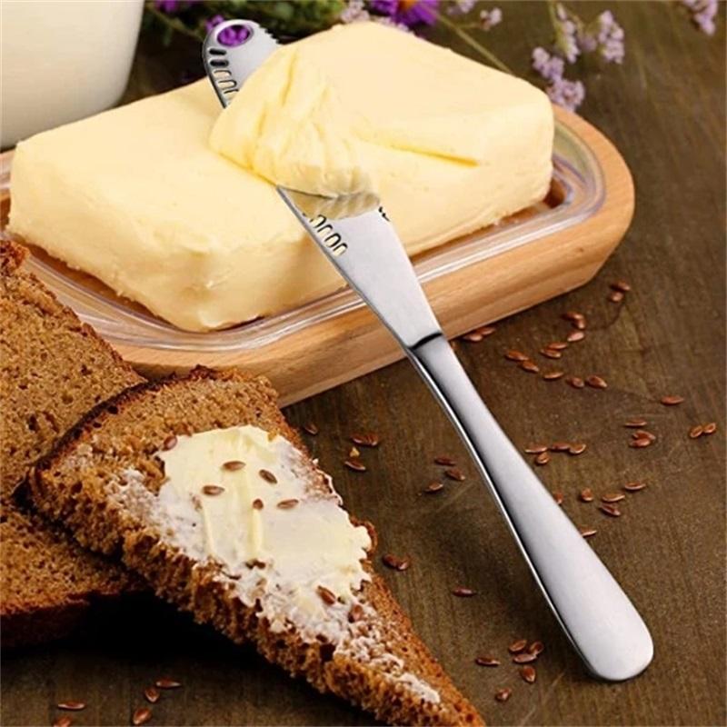 Buttery Knife™ Butter-Messer aus Edelstahl (1+1 GRATIS)