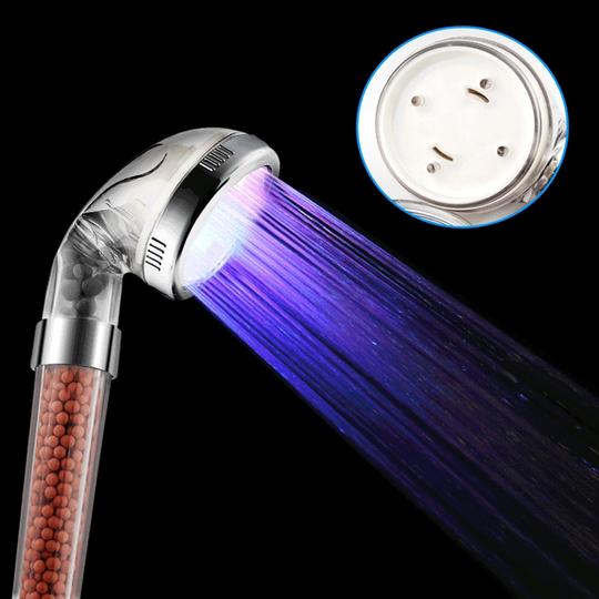 MaxShower™ - LED Duschkopf