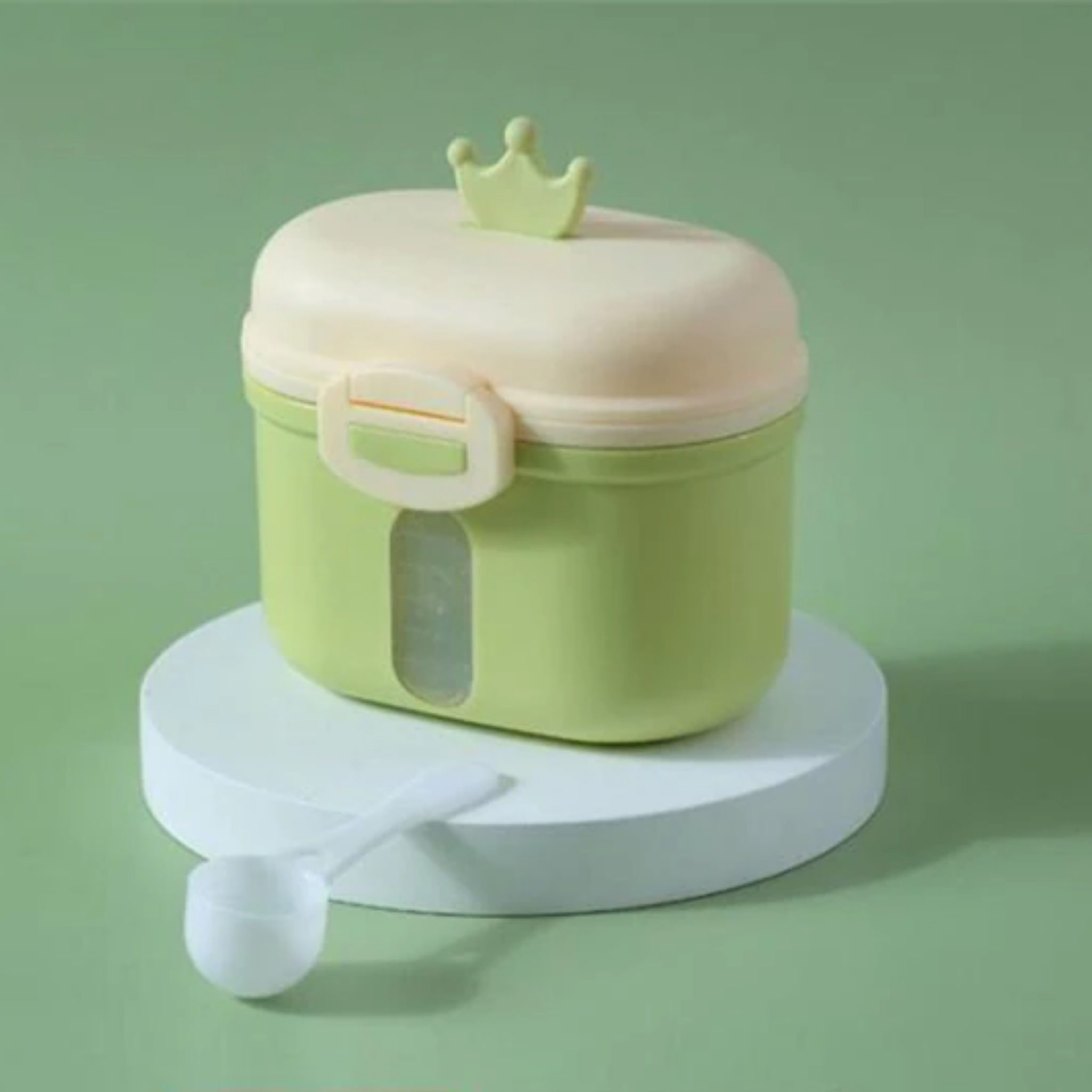 Baby Crown™-Milchpulverbox (1+1 Gratis!)