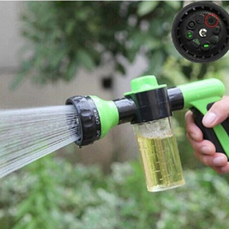 CleanxPro™ 8 in 1 Druckschlauchdüse Schaumpistole