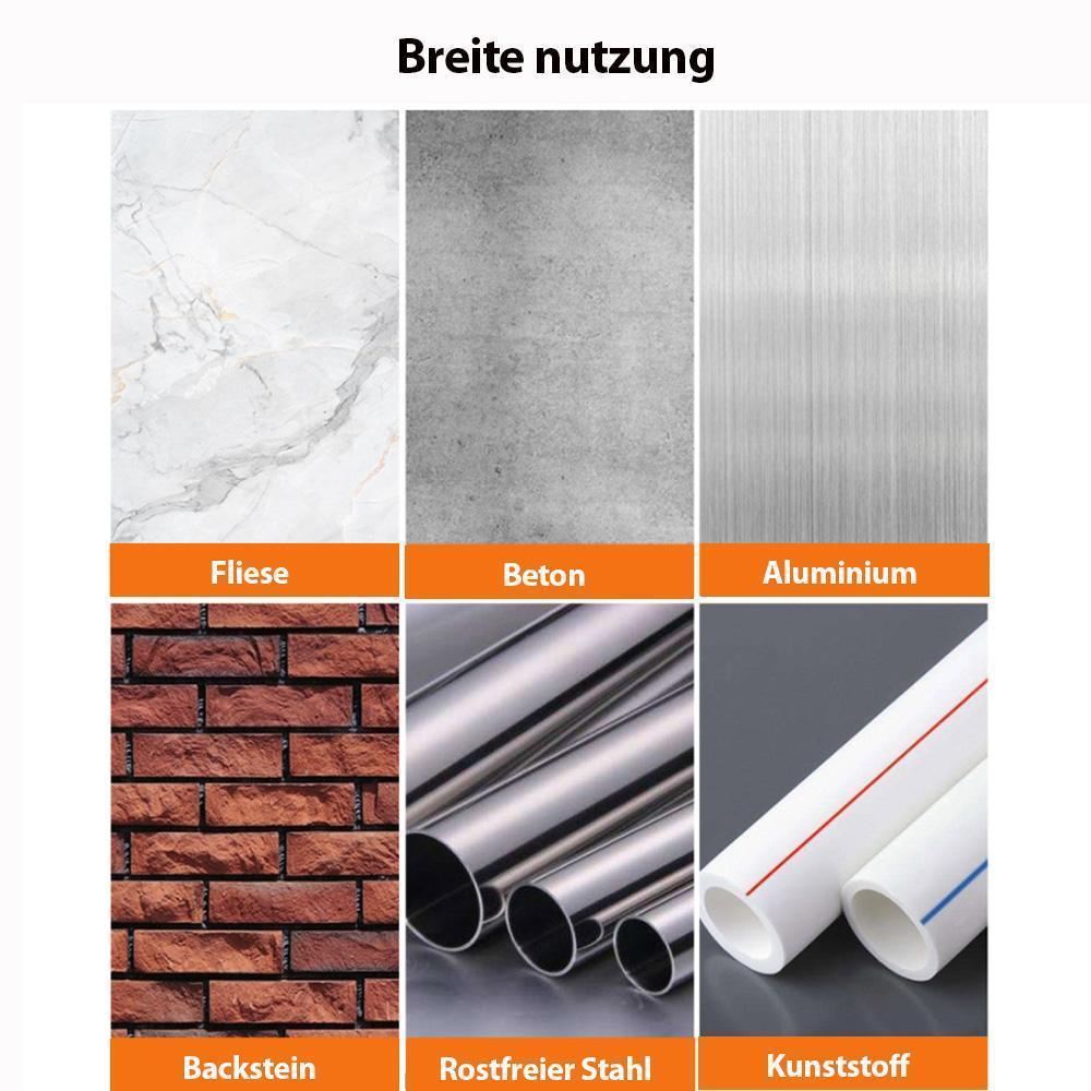 DrillPunch™ - Dreikant Bohrer Set (1+1 GRATIS)