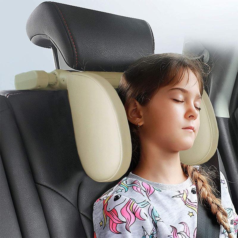 CarComfort™ U-förmiges Kissen für Auto