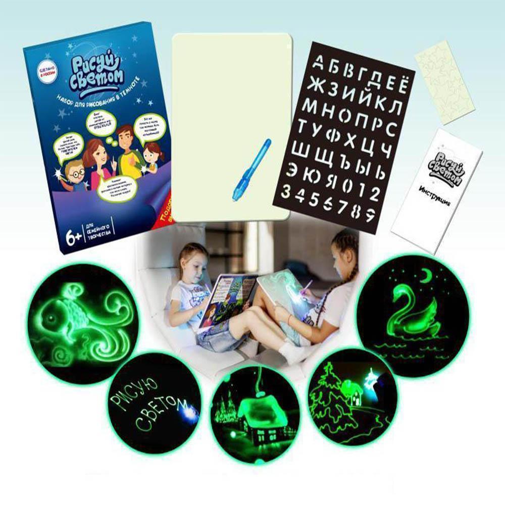 Draw Buddy™ Licht Zeichenbrett