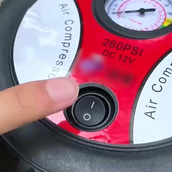 Max Pro™ Auto Elektrische Luftpumpe