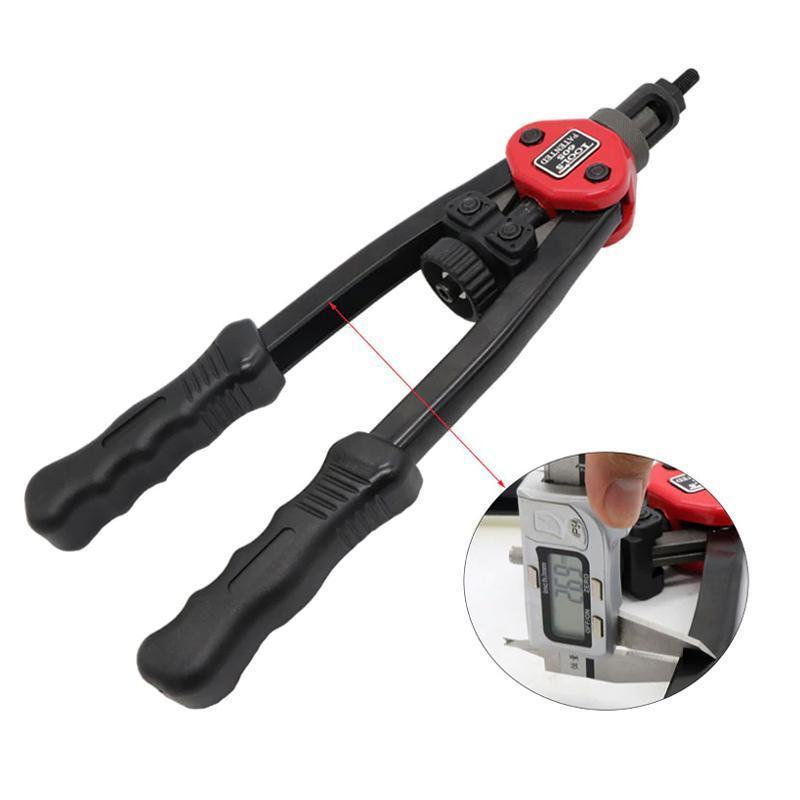 Rivet Master™ Fortgeschrittener automatischer Nietwerkzeugsatz