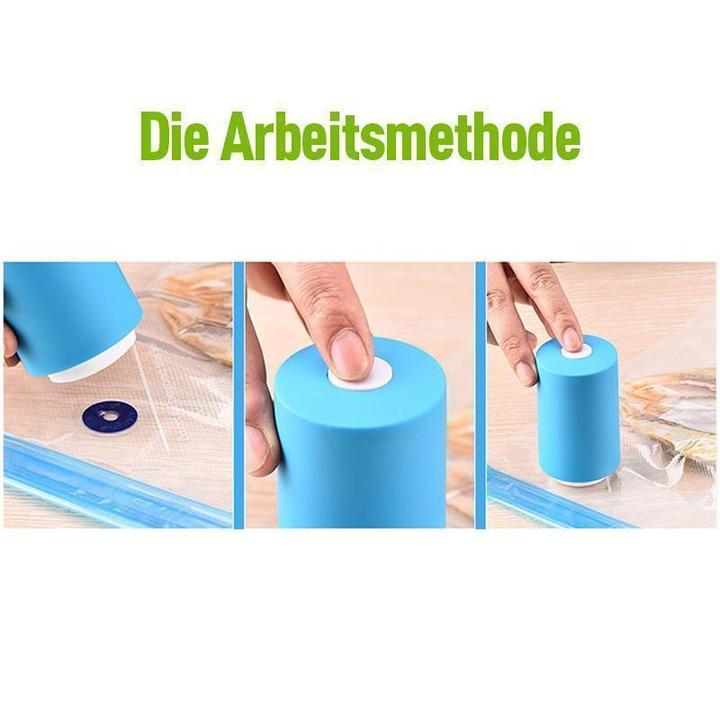 Mini Vac™ Automatische Kompression Vakuumpumpe