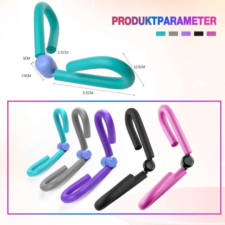 FitPro™ - Multifunktionaler Beintrainer Heimtrainer