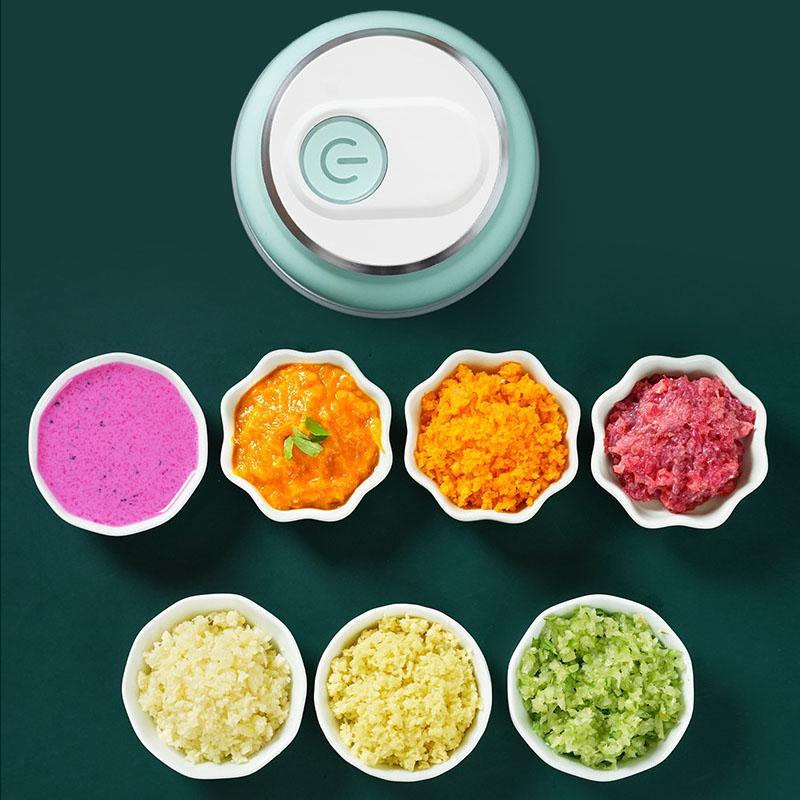 Handy Chop™ Elektrischer Mini Häcksler (1 + 1 FREI)