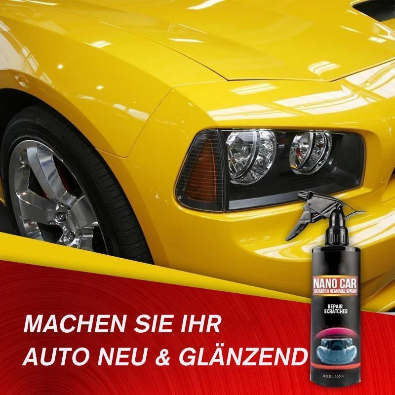 NanoAuto⢠- Kratzerentfernungsspray