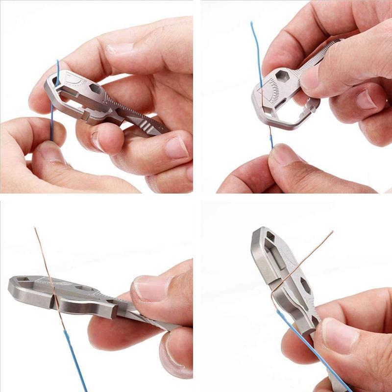 Multitool™ 24 in 1 Multifunktionsschlüssel