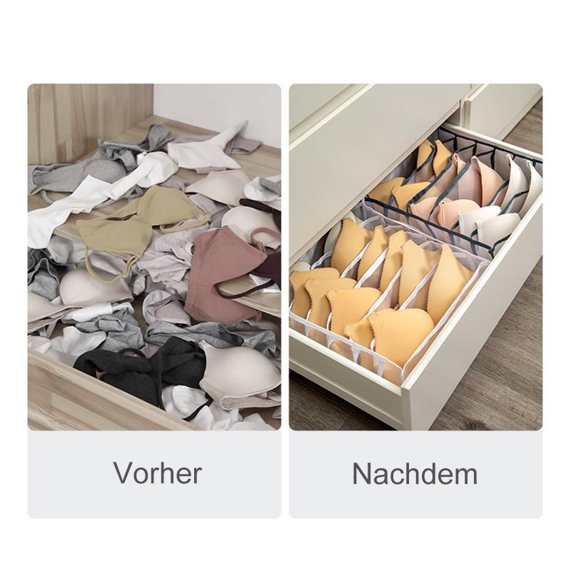 Drawergenie™ Unterwäsche Aufbewahrungsfach Box