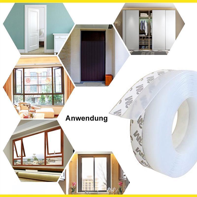 MaxSeal™ - Dichtungsstreifen für Türen und Fenster